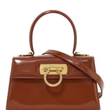 ICONIC TOP HANDLE HANDBAG