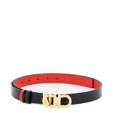 REVERSIBLE GANCINI BELT