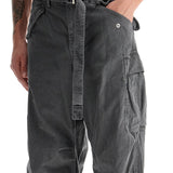 RIPSTOP CARGO PANTS IN