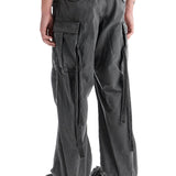 RIPSTOP CARGO PANTS IN