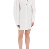 "THE MINI SHIRT DRESS CHEMISE G