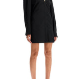 'LA MINI ROBE CHEMISE' SHIRT DRESS