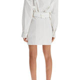 THE MINI SHIRT DRESS 'LA MINI ROBE