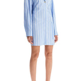 'LA MINI ROBE CHEMISE' SHIRT DRESS