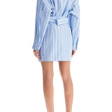 'LA MINI ROBE CHEMISE' SHIRT DRESS