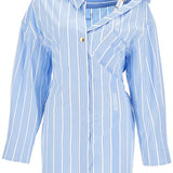 'LA MINI ROBE CHEMISE' SHIRT DRESS