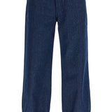 BAGGY WITH MAXI CUFF  BAGGY JEANS WITH