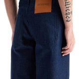 BAGGY WITH MAXI CUFF  BAGGY JEANS WITH