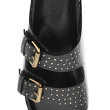 LENNYO STUDDED SLIDES