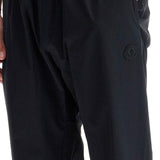 NYLON STRETCH JOGGERS FOR