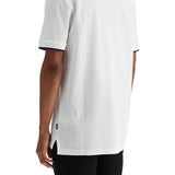 PARLAY POLO SHIRT WITH CONTRAST TRIMS