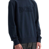 CREWNECK SWEATSHIRT WITH LOGO