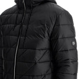 LIGHTWEIGHT DOWN JACKET WITH HOOD