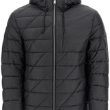 LIGHTWEIGHT DOWN JACKET WITH HOOD