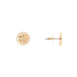 MILLER PAVÉ STUD EARRINGS