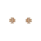 KIRA EARRINGS WITH PAVÃ©