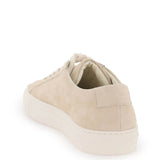 SUEDE ORIGINAL ACHILLES SNEAKERS