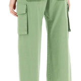 ORGANIC COTTON CARGO PANTS FOR MEN