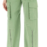 ORGANIC COTTON CARGO PANTS FOR MEN