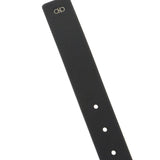 REVERSIBLE BELT WITH SQUARE BUCKLE