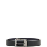 REVERSIBLE BELT WITH SQUARE BUCKLE