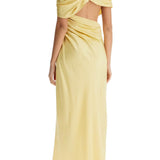 MAXI CROSS-OVER DRESS