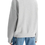 'OVERSIZED SWEATSHIRT WITH