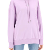 ICONIC MINI HEART HOODED SWEATSHIRT