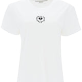 ICONIC MINI HEART T-SHIRT