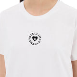 ICONIC MINI HEART T-SHIRT