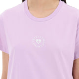 ICONIC MINI HEART T-SHIRT