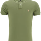 SHORT-SLEEVED POLO SHIRT