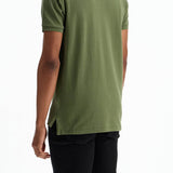 SHORT-SLEEVED POLO SHIRT