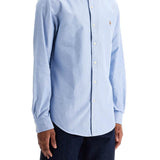 SLIM FIT SHIRT IN OXFORD COTTON