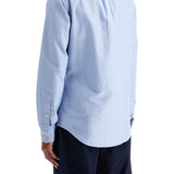 SLIM FIT SHIRT IN OXFORD COTTON