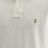 POLO SHIRT WITH EMBROIDERED PONY