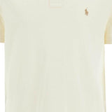 POLO SHIRT WITH EMBROIDERED PONY