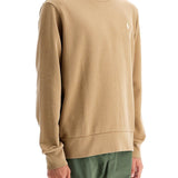 LOOPBACK CREWNECK SWEATSHIRT