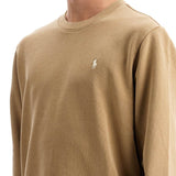 LOOPBACK CREWNECK SWEATSHIRT