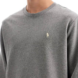 LOGO CREWNECK SWEATSHIRT