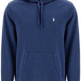 LOOPBACK COTTON HOODIE