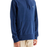 LOOPBACK COTTON HOODIE