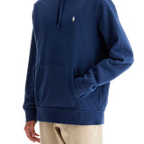 LOOPBACK COTTON HOODIE