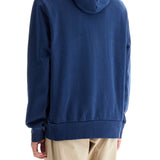 LOOPBACK COTTON HOODIE