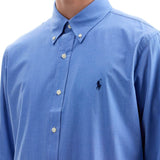 CUSTOM FIT COTTON STRETCH SHIRT