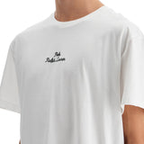 EMBROIDERED SIGNATURE T-SHIRT