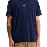 EMBROIDERED SIGNATURE T-SHIRT