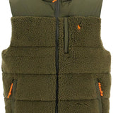 GORHAM HYBRID SLEEVELESS