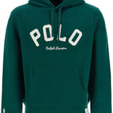 HOODED SWEATSHIRT WITH