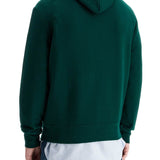 HOODED SWEATSHIRT WITH